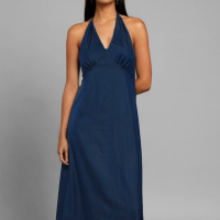 Vestido tirantes vaquero Goa Goa