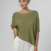 Top de manga francesa  de Goa Goa