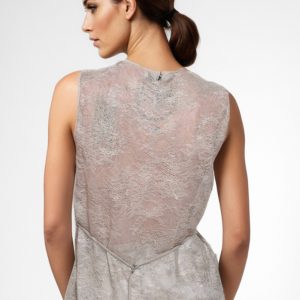 Top de tirantes con encaje de Goa Goa