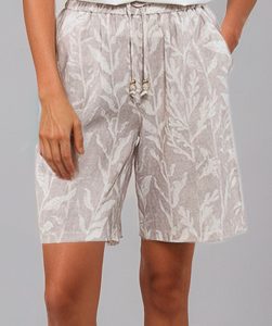 Bermuda estampada de Goa Goa