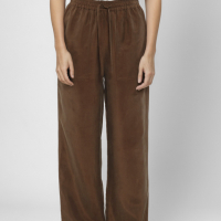 Pantalón fluido marrón Goa Goa