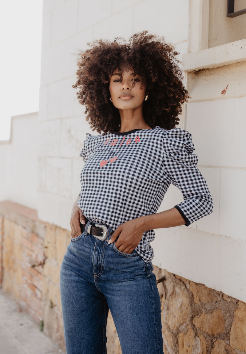 Camiseta Amiga Animosa - Imagen 3