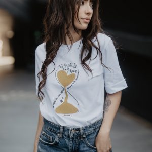 Camiseta la magia del ahora Animosa