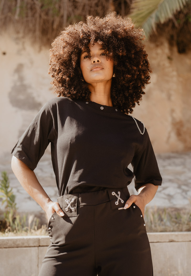 Camiseta cadena animosa - Imagen 2