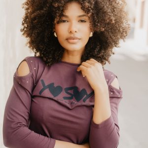 Camiseta estrella Yo Soy