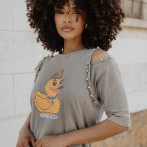 Camiseta patodalavida animosa