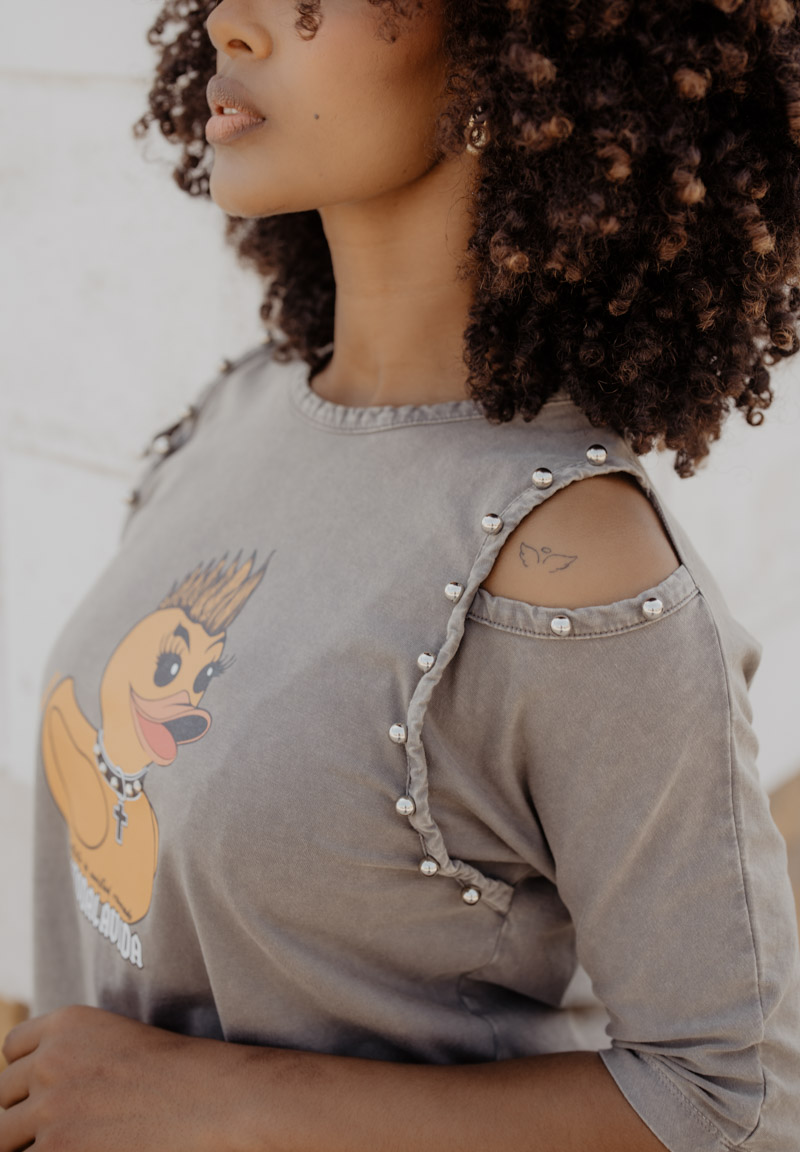 Camiseta patodalavida animosa - Imagen 4