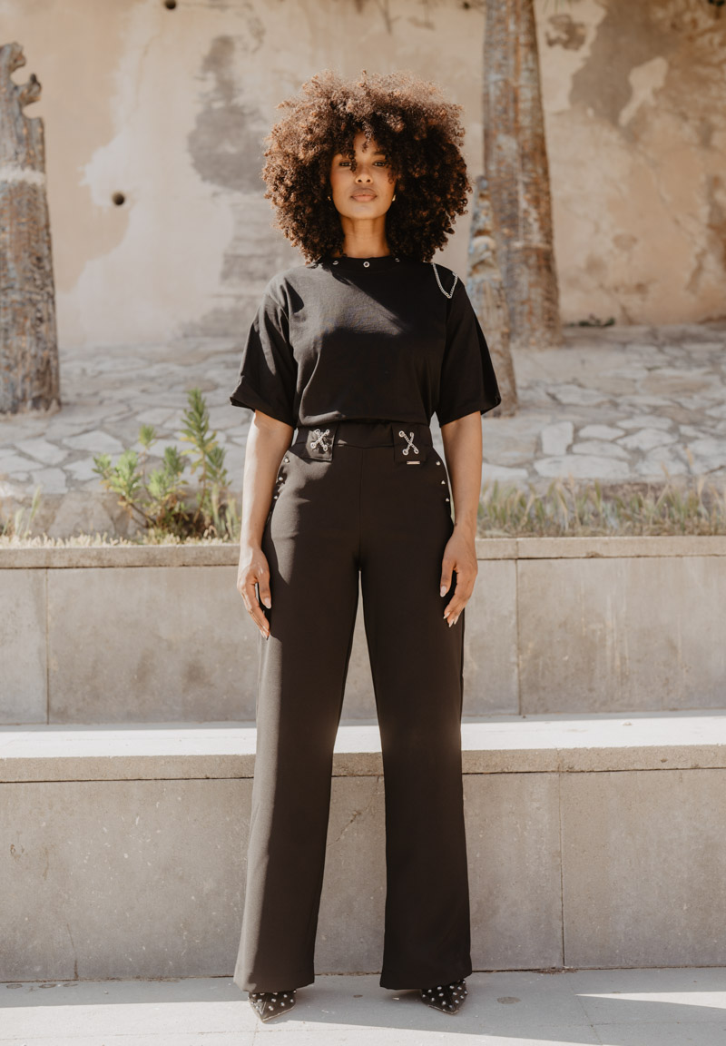 Pantalón cadenas Animosa