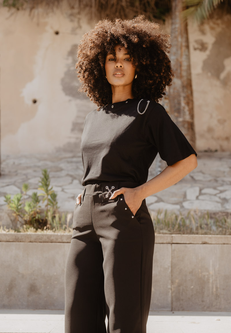 Pantalón cadenas Animosa - Imagen 3