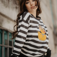 Sudadera patodalavida animosa