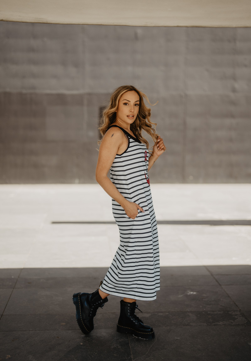 Vestido ancla pirata animosa - Imagen 5