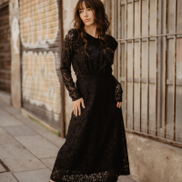 Vestido libélula Animosa