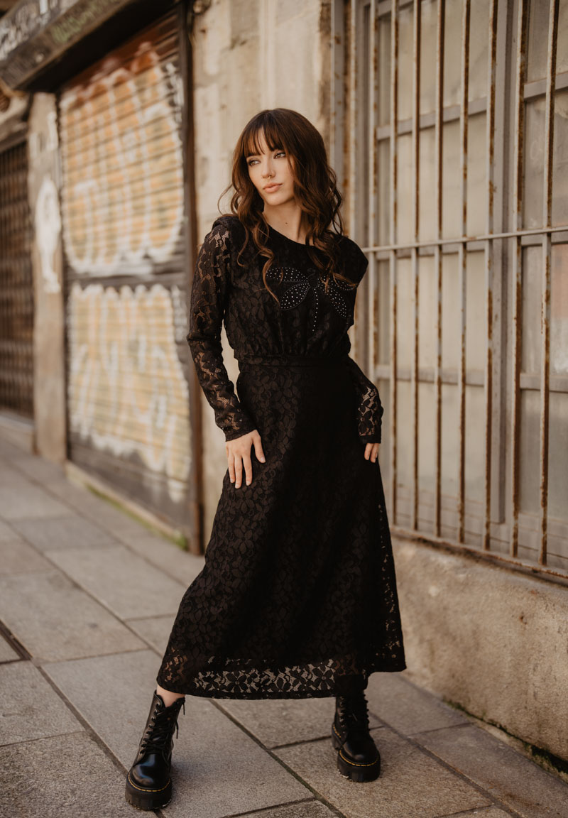 Vestido libélula Animosa