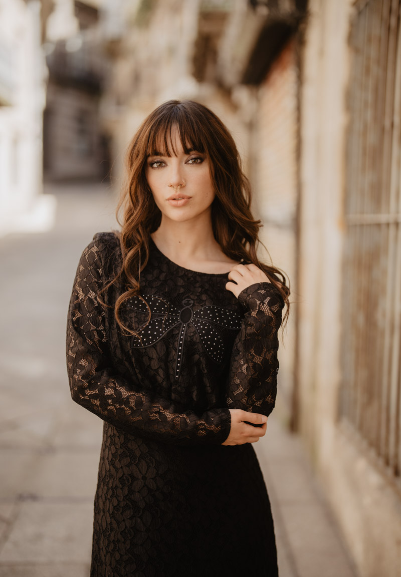 Vestido libélula Animosa - Imagen 3