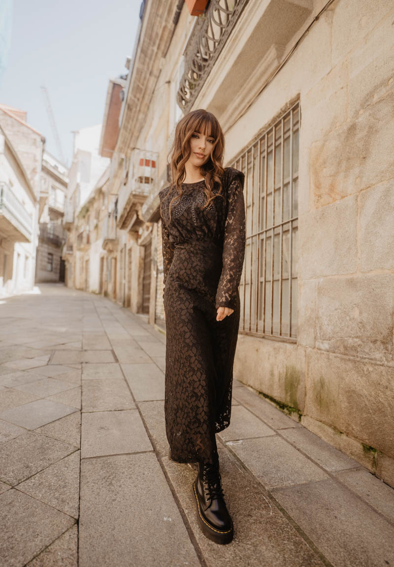 Vestido libélula Animosa - Imagen 4