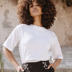 Camiseta cadena animosa