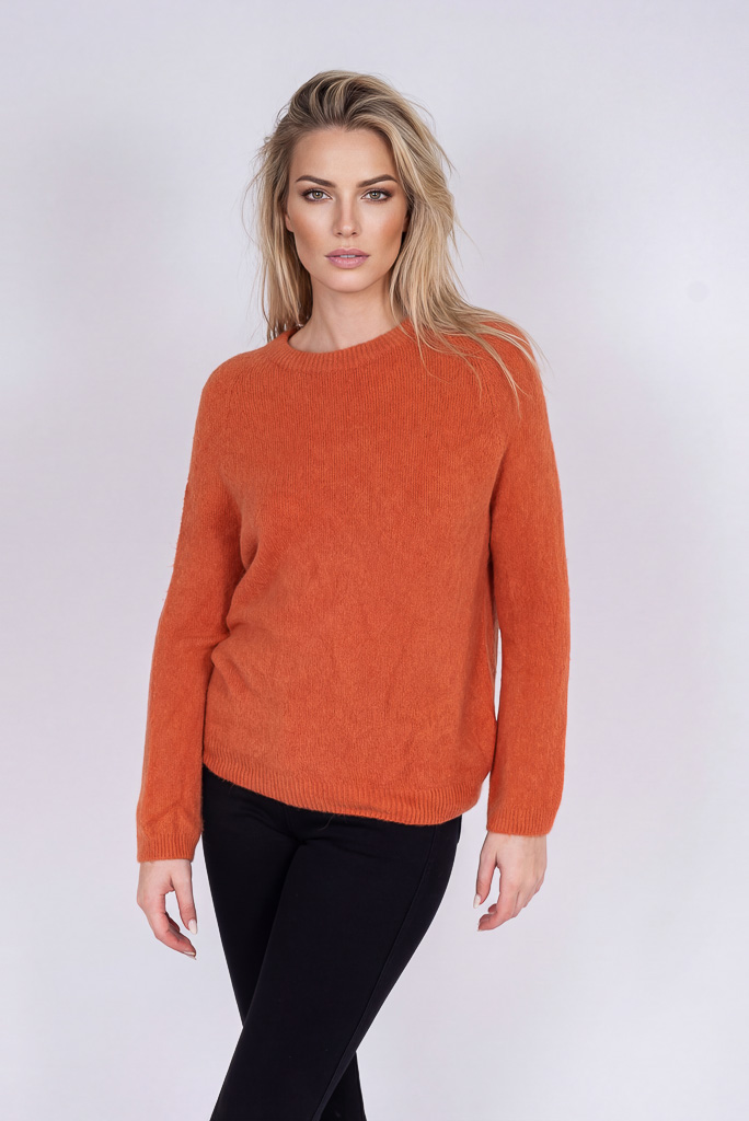 Jersey Naranja Goa Goa