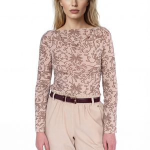 Camiseta Joyce Goa Goa