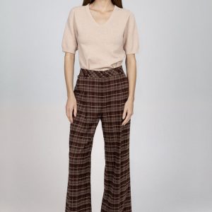 Pantalón Cuadros Rotan Goa Goa