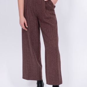 Pantalón Ancho Cinturón Goa Goa