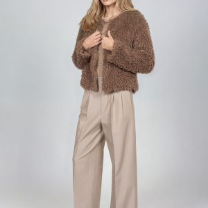 Chaqueta de Pelo Nela Goa Goa