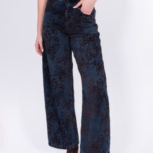 Pantalón Estampado Floral Zenith Goa Goa