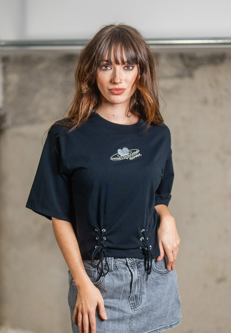 Camiseta Gratitude Animosa