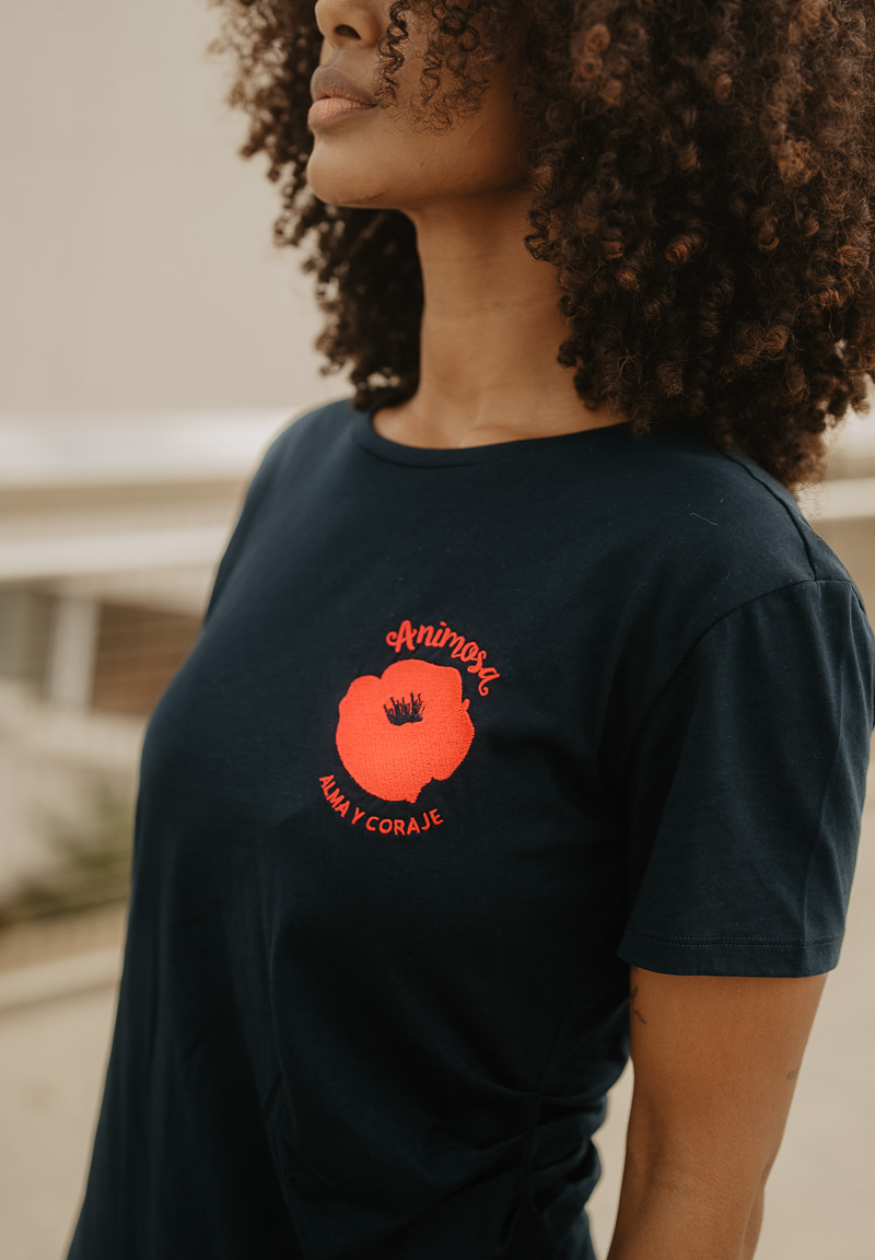 Camiseta Amapola Animosa - Imagen 3
