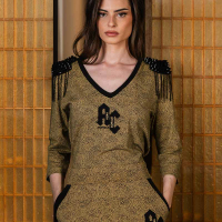 Camiseta Serpiente Animosa