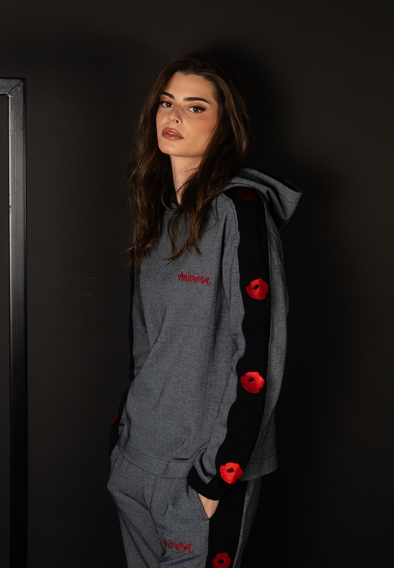 Sudadera Amapolas Animosa - Imagen 5